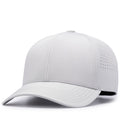 Pacific Headwear Lightweight Perforated Snapback Unisex Accessories Hats & Caps