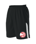 Alleson Youth NBA Logo'd Basketball Shorts - Eastern Conference