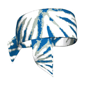 Custom Fastpitch Tie Headband Team All Sport Headwear