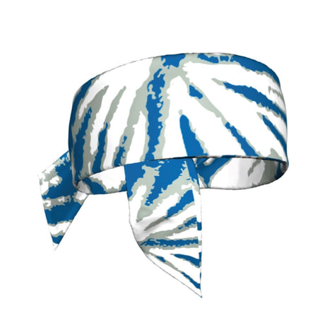 Custom Fastpitch Tie Headband Team All Sport Headwear