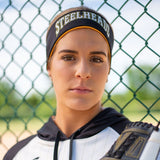 Custom Fastpitch Tie Headband Team All Sport Headwear