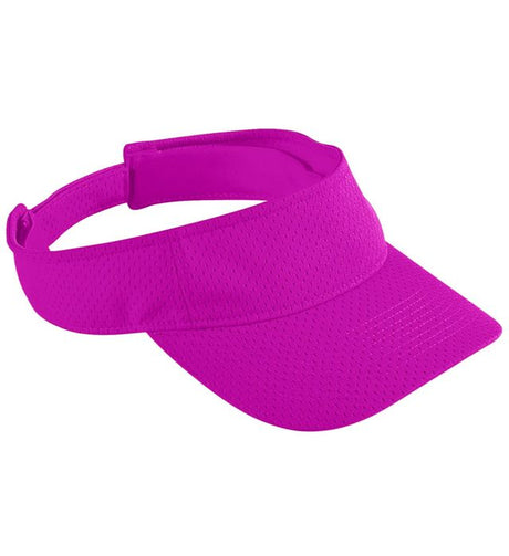 Augusta Sportswear Athletic Mesh Visor League Outfitters