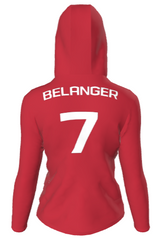 Champro Juice Women's Long Sleeve T-Shirt Hoodie League Outfitters