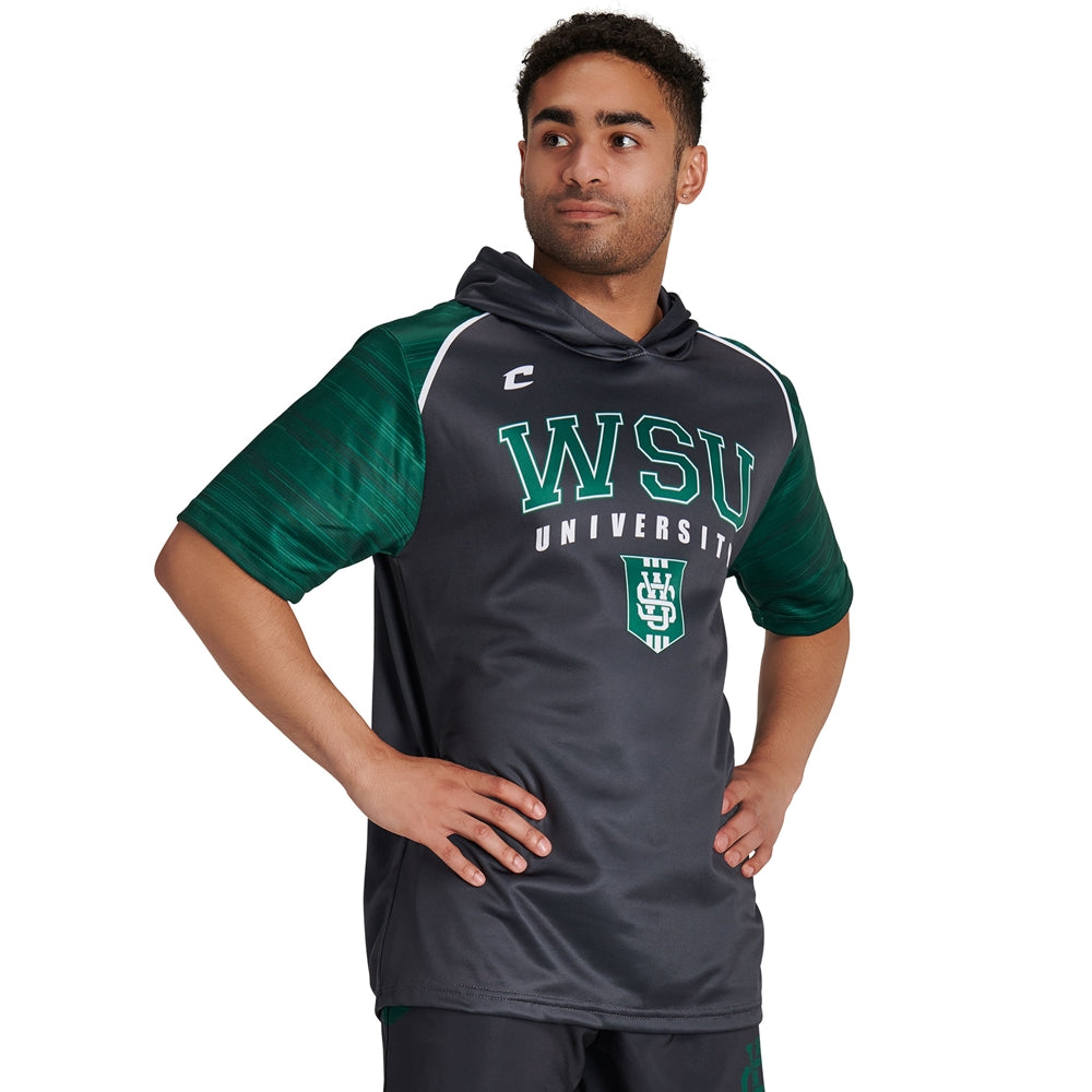 Champro Juice Short Sleeve T-Shirt Hoodie League Outfitters