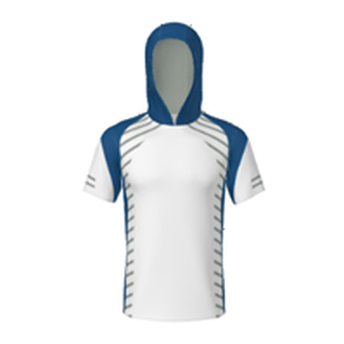 Champro Juice Short Sleeve T-Shirt Hoodie League Outfitters