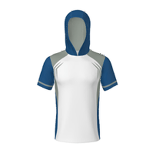 Champro Juice Short Sleeve T-Shirt Hoodie League Outfitters