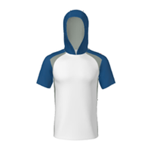Champro Juice Short Sleeve T-Shirt Hoodie League Outfitters
