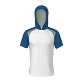 Champro Juice Short Sleeve T-Shirt Hoodie League Outfitters