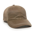 Outdoor Cap 610M Weathered Mesh-Back Cap-1