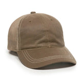 Outdoor Cap 610M Weathered Mesh-Back Cap-1