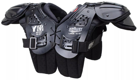 Schutt Y Flex 5.2 Youth Football Shoulder Pads Schutt