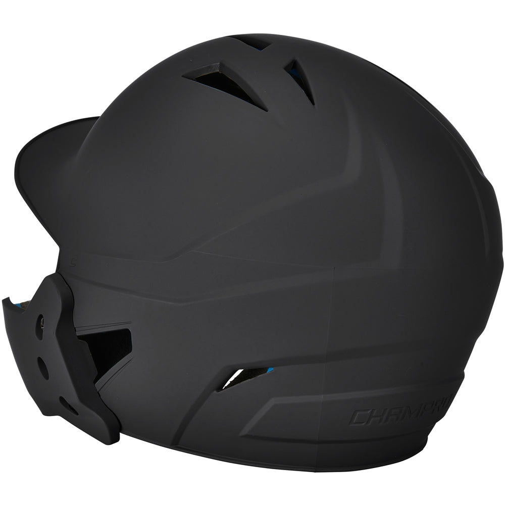 Champro HX Gamer Plus Junior Batting Helmet Matte Finish