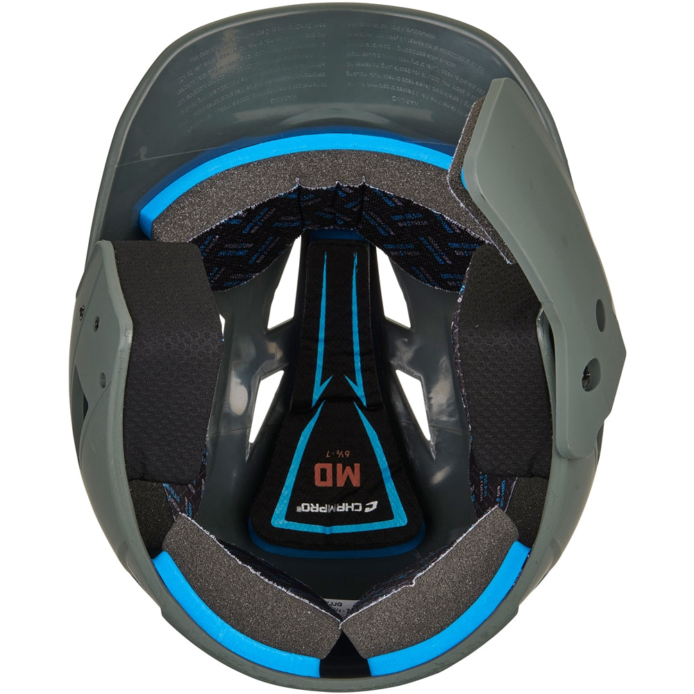 Champro HX Gamer Plus Junior Batting Helmet Matte Finish