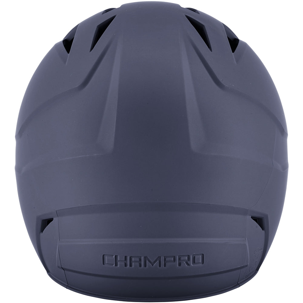 Champro HX Gamer Plus Junior Batting Helmet Matte Finish