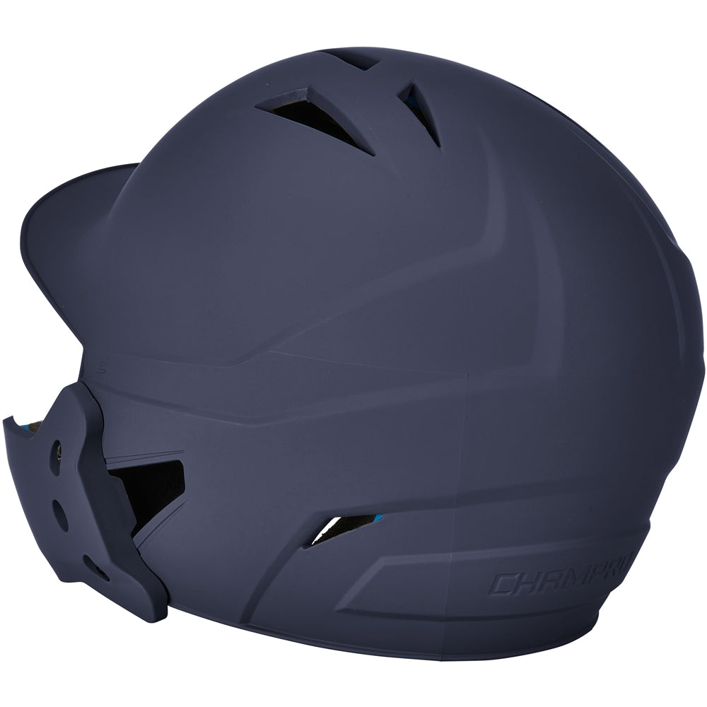 Champro HX Gamer Plus Junior Batting Helmet Matte Finish