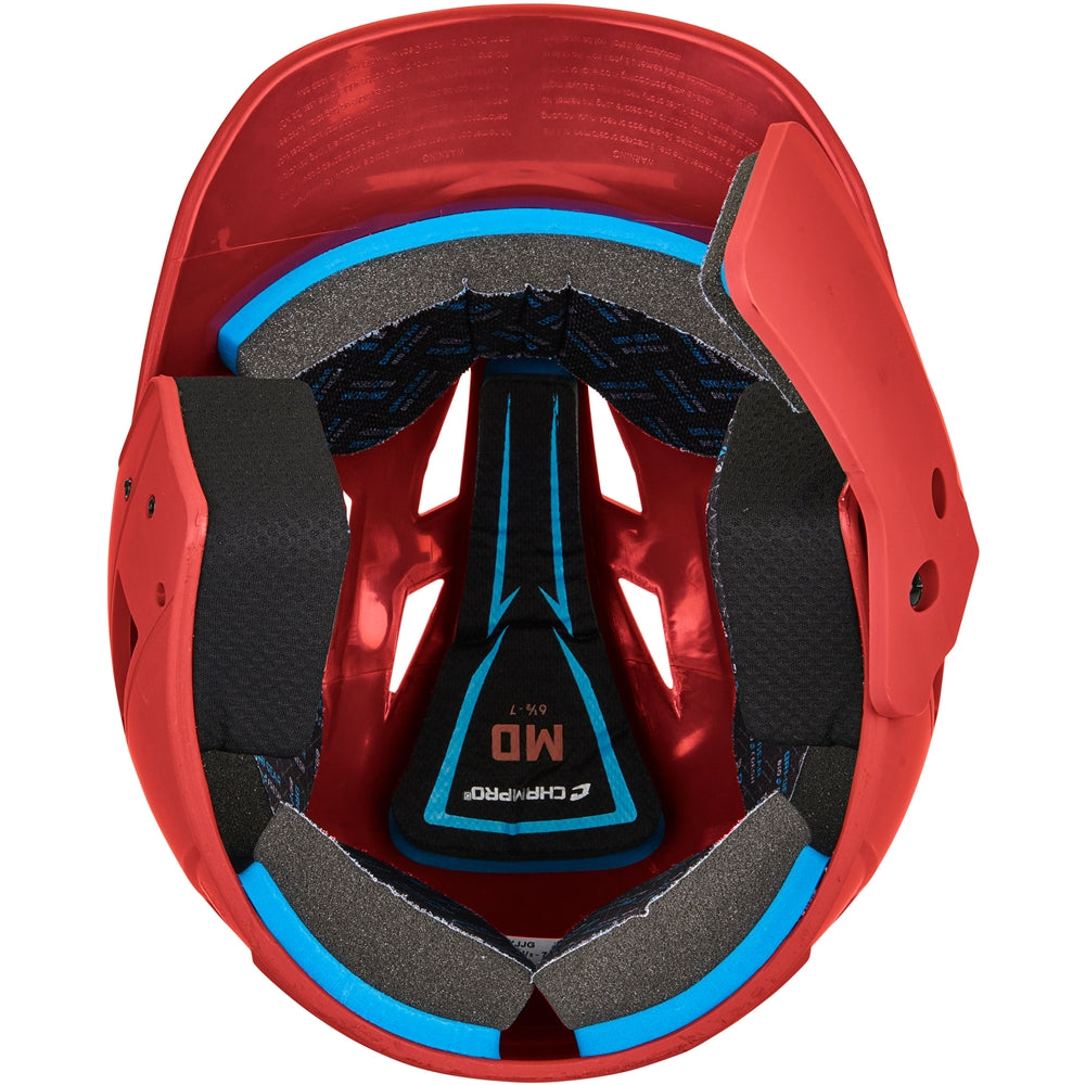 Champro HX Gamer Plus Junior Batting Helmet Matte Finish