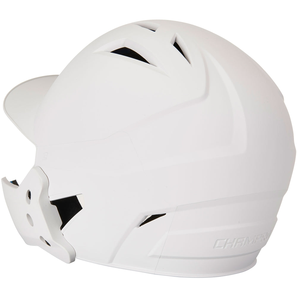 Champro HX Gamer Plus Junior Batting Helmet Matte Finish