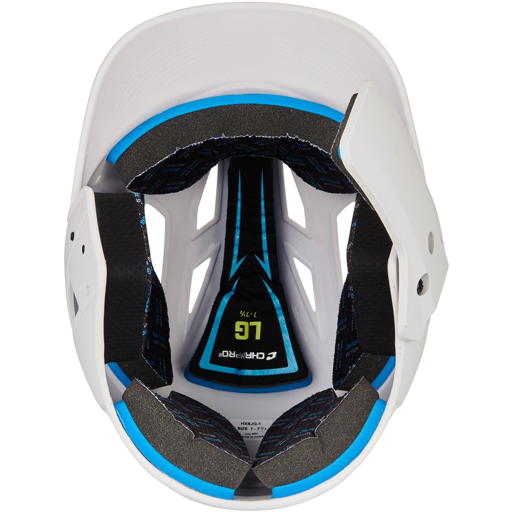 Champro HX Gamer Plus Junior Batting Helmet Matte Finish