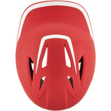 Champro HX Legend Plus 2-Tone Batting Helmet with Jaw Flap