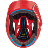 Champro HX Legend Plus 2-Tone Batting Helmet with Jaw Flap