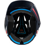 Champro HX Legend Plus 2-Tone Batting Helmet with Jaw Flap
