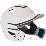 Champro HX Legend Plus 2-Tone Batting Helmet with Jaw Flap