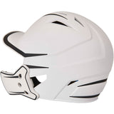Champro HX Legend Plus 2-Tone Batting Helmet with Jaw Flap