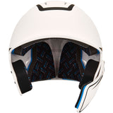 Champro HX Legend Plus 2-Tone Batting Helmet with Jaw Flap