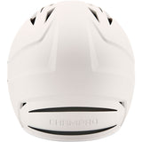 Champro HX Legend Plus 2-Tone Batting Helmet with Jaw Flap