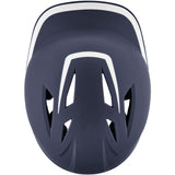 Champro HX Legend Plus 2-Tone Batting Helmet with Jaw Flap