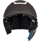 Champro HX Legend Plus 2-Tone Batting Helmet with Jaw Flap