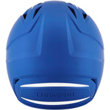 Champro HX Legend Plus 2-Tone Batting Helmet with Jaw Flap