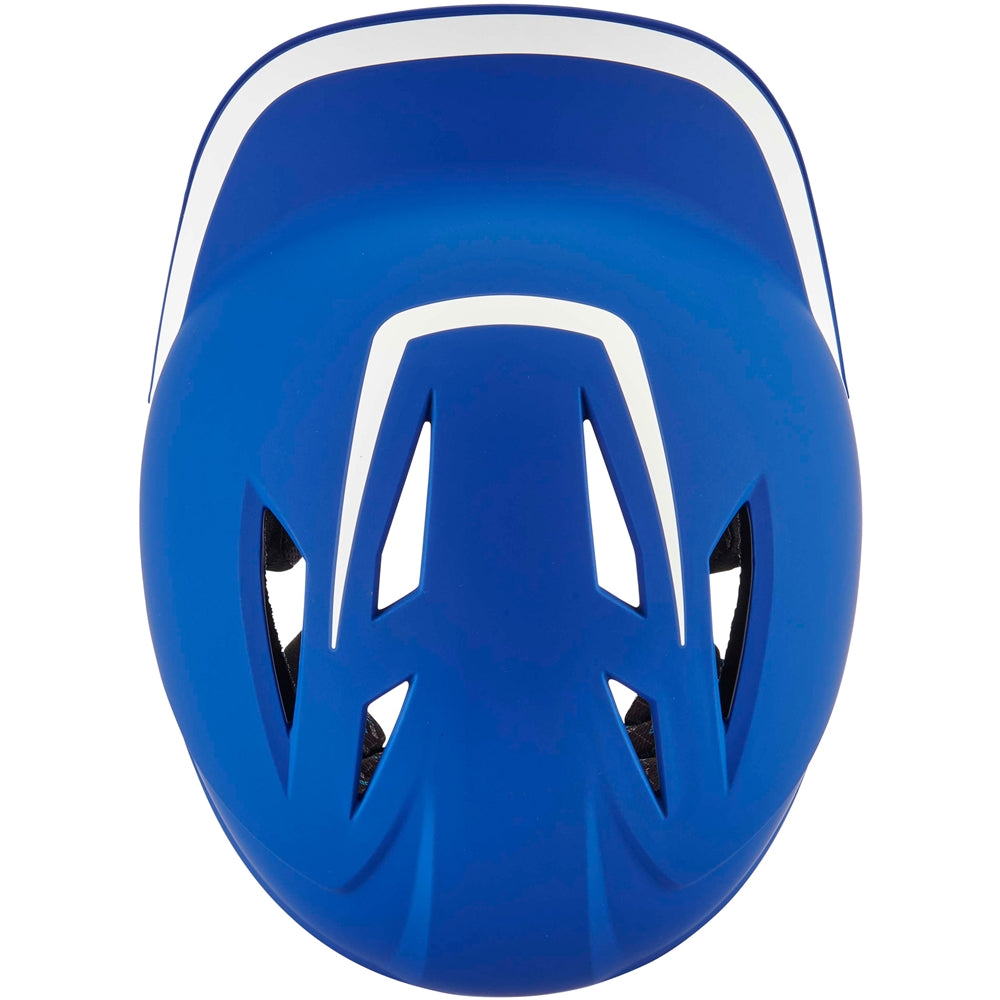 Champro HX Legend Plus 2-Tone Batting Helmet with Jaw Flap