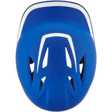 Champro HX Legend Plus 2-Tone Batting Helmet with Jaw Flap