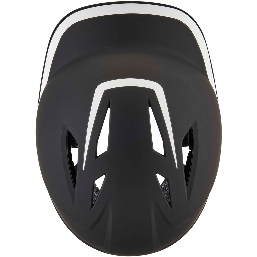 Champro HX Legend Plus 2-Tone Batting Helmet with Jaw Flap