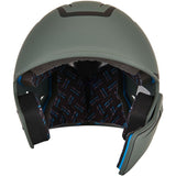 Champro HX Legend Plus 2-Tone Batting Helmet with Jaw Flap