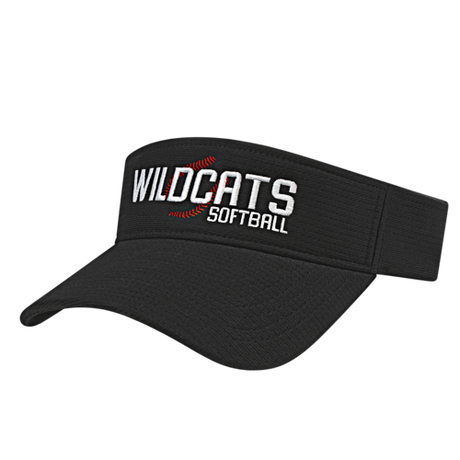 Cap America i8520 Flexfit 110 Aerated Performance Visor League Outfitters
