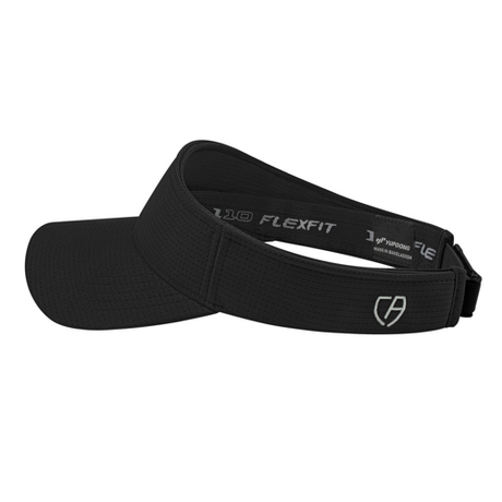 Cap America i8520 Flexfit 110 Aerated Performance Visor League Outfitters