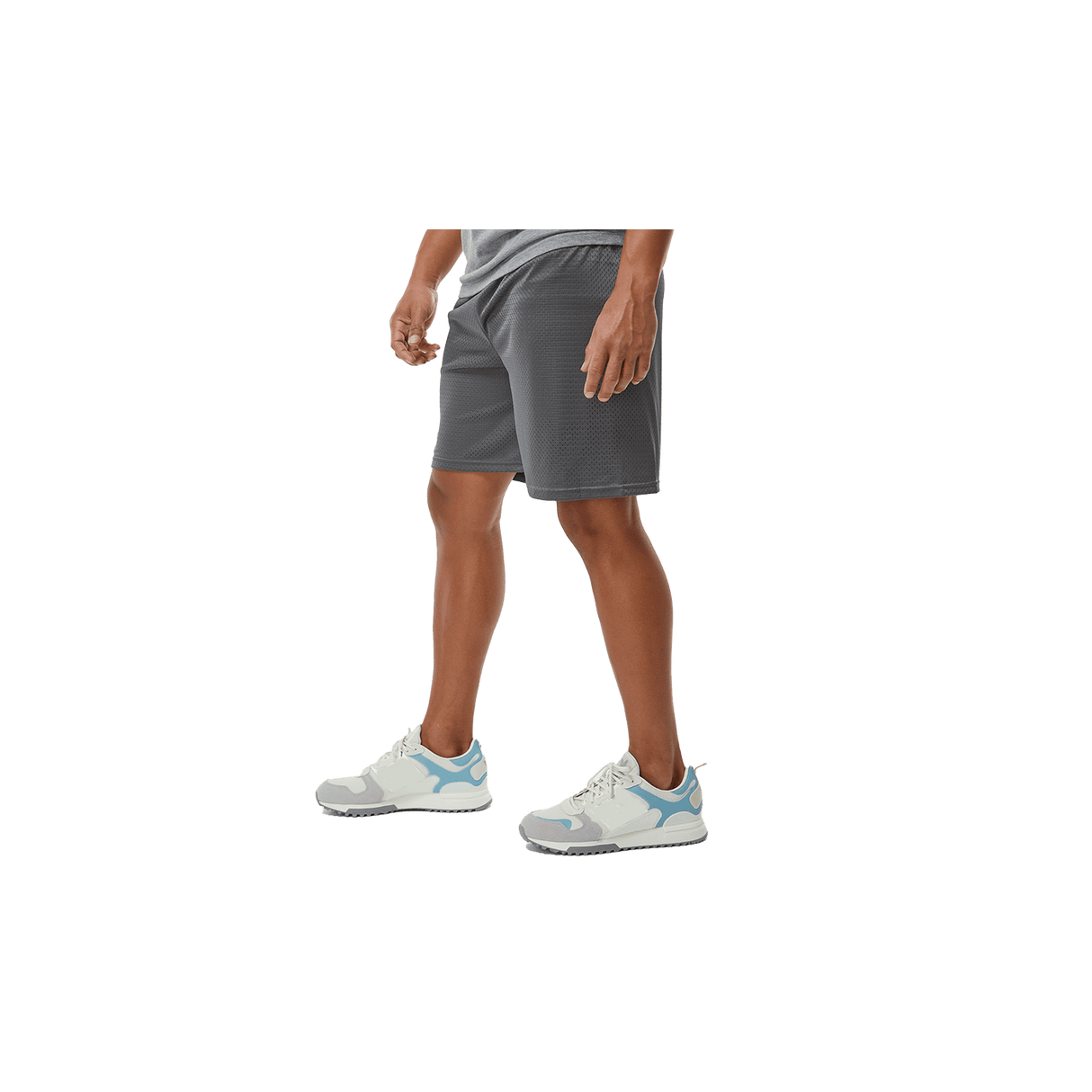 C2 Men's Mesh 7 Inch Shorts