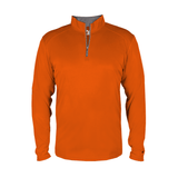 Badger Youth B-Core 1/4 Zip Sweatshirt