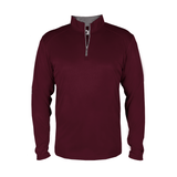 Badger Youth B-Core 1/4 Zip Sweatshirt