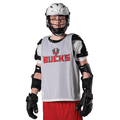 Alleson Adult Lacrosse Reversible Pinnie Jersey