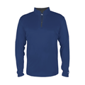 Badger Youth B-Core 1/4 Zip Sweatshirt