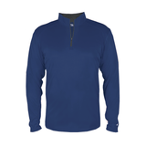 Badger Youth B-Core 1/4 Zip Sweatshirt