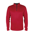 Badger Youth B-Core 1/4 Zip Sweatshirt