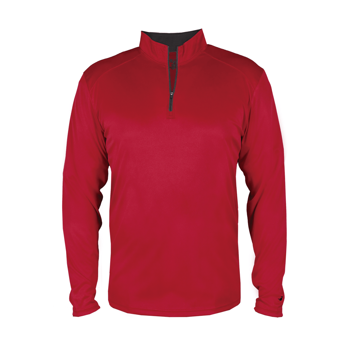 Badger Youth B-Core 1/4 Zip Sweatshirt