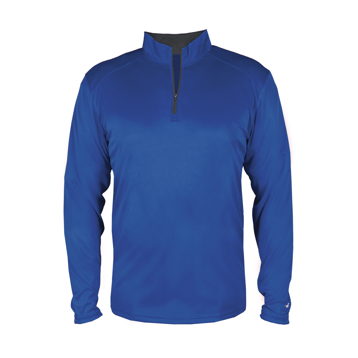 Badger Youth B-Core 1/4 Zip Sweatshirt