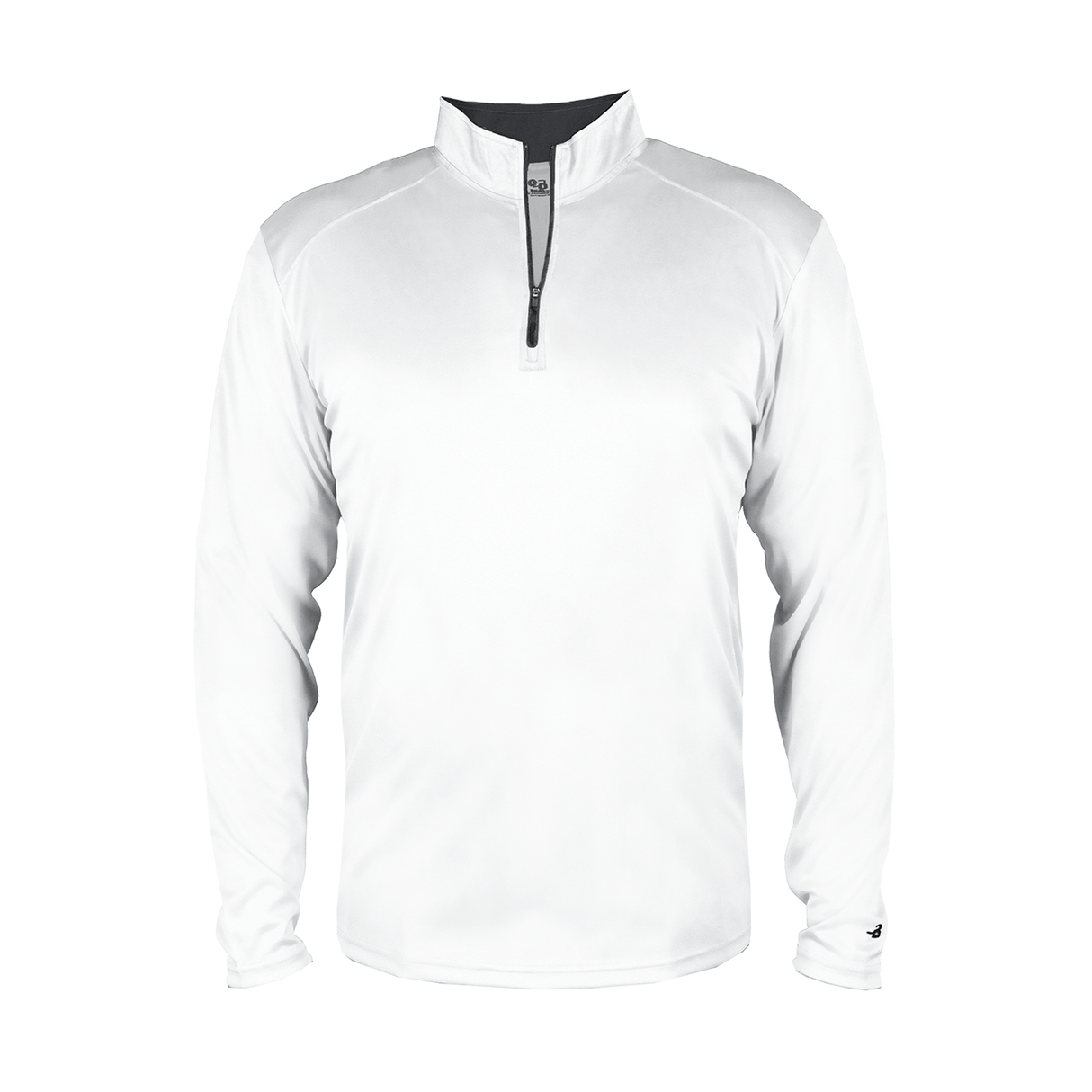Badger Youth B-Core 1/4 Zip Sweatshirt