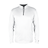 Badger Youth B-Core 1/4 Zip Sweatshirt
