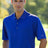IZOD Men's Tonal Stripe Polo IZOD